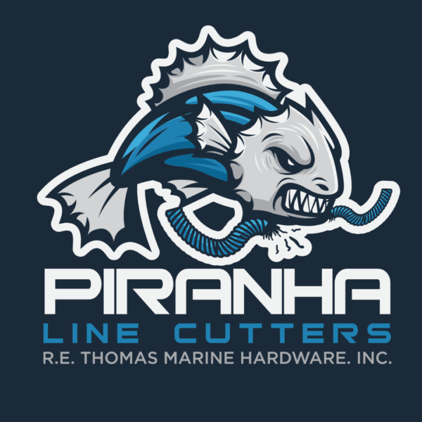 Piranha Dual Line Cutters - Image 5