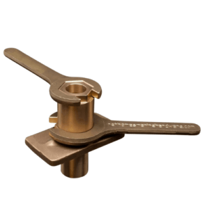 best bronze stuffing box wrenches