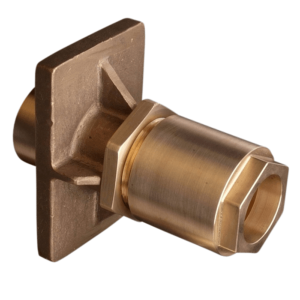 heavy duty bronze stuffing box