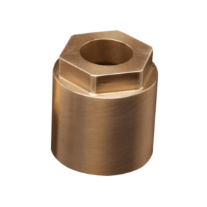 replacement packing nut for bronze stuffing box